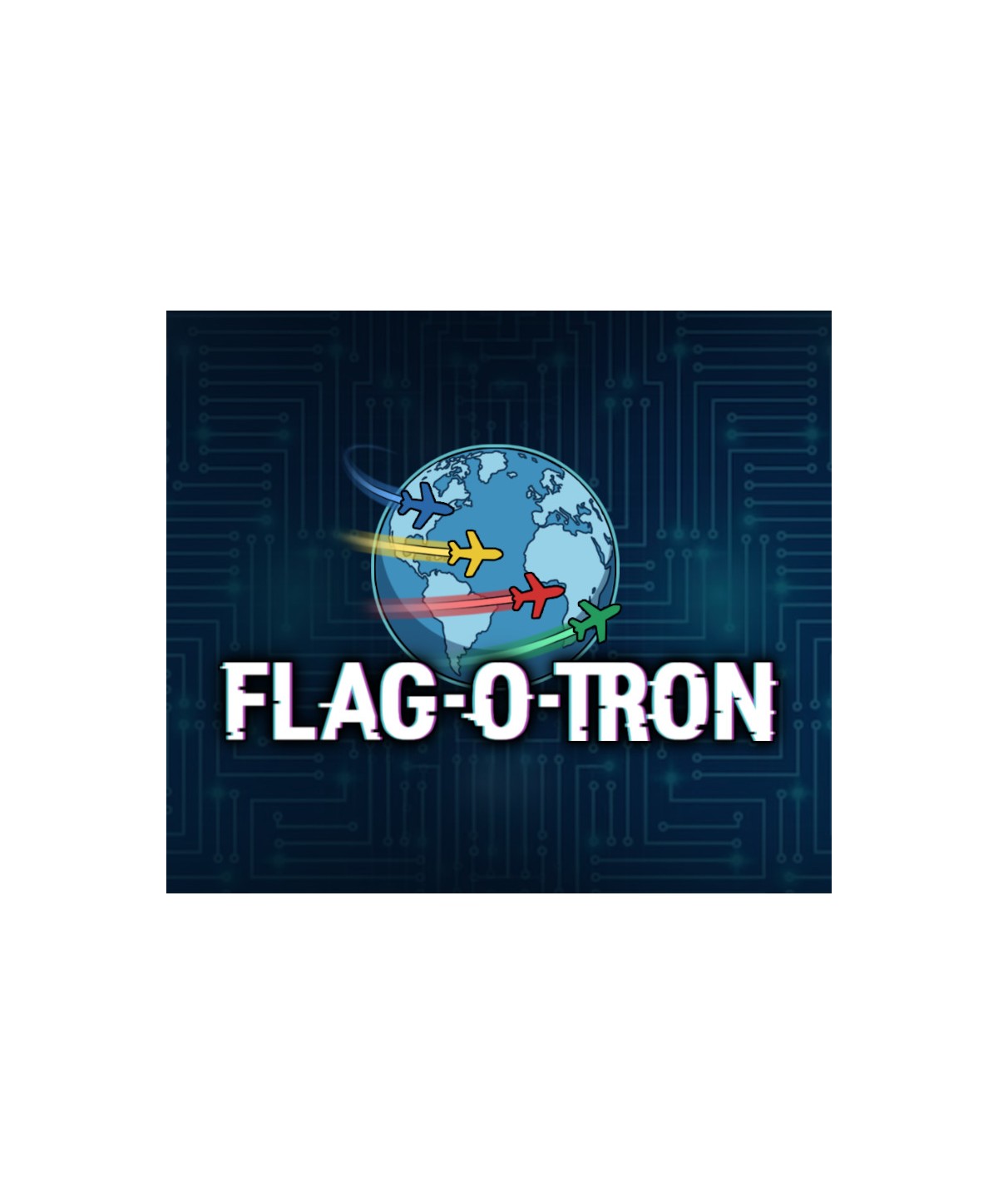 FLAG-O-TRON Steam Key GLOBAL